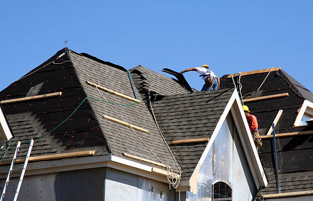 Best Flat Roof Repair Services  in District Heights, MD
