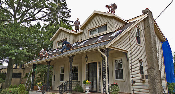 Best Emergency Roof Repair  in District Heights, MD